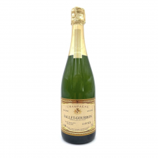 Domaine Fallet Champagne Grand Cru, non dosé