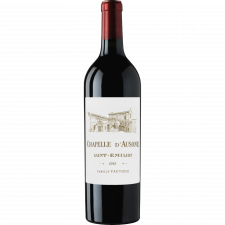 Château Ausone Chapelle d'Ausone